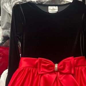 NWOT RARE EDITION HOLIDAY DRESSS SIZE 14